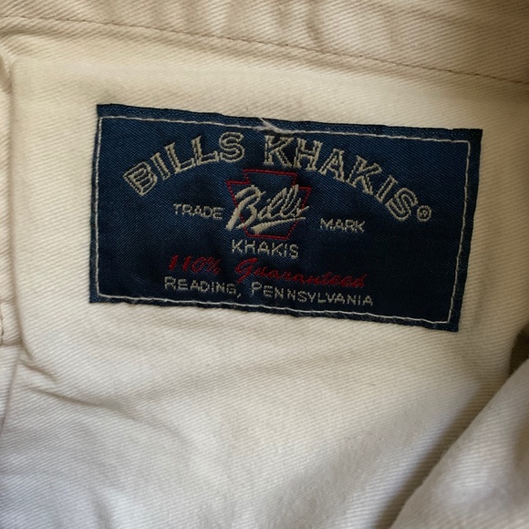 Bills Khakis Pants - Picture 3 of 4